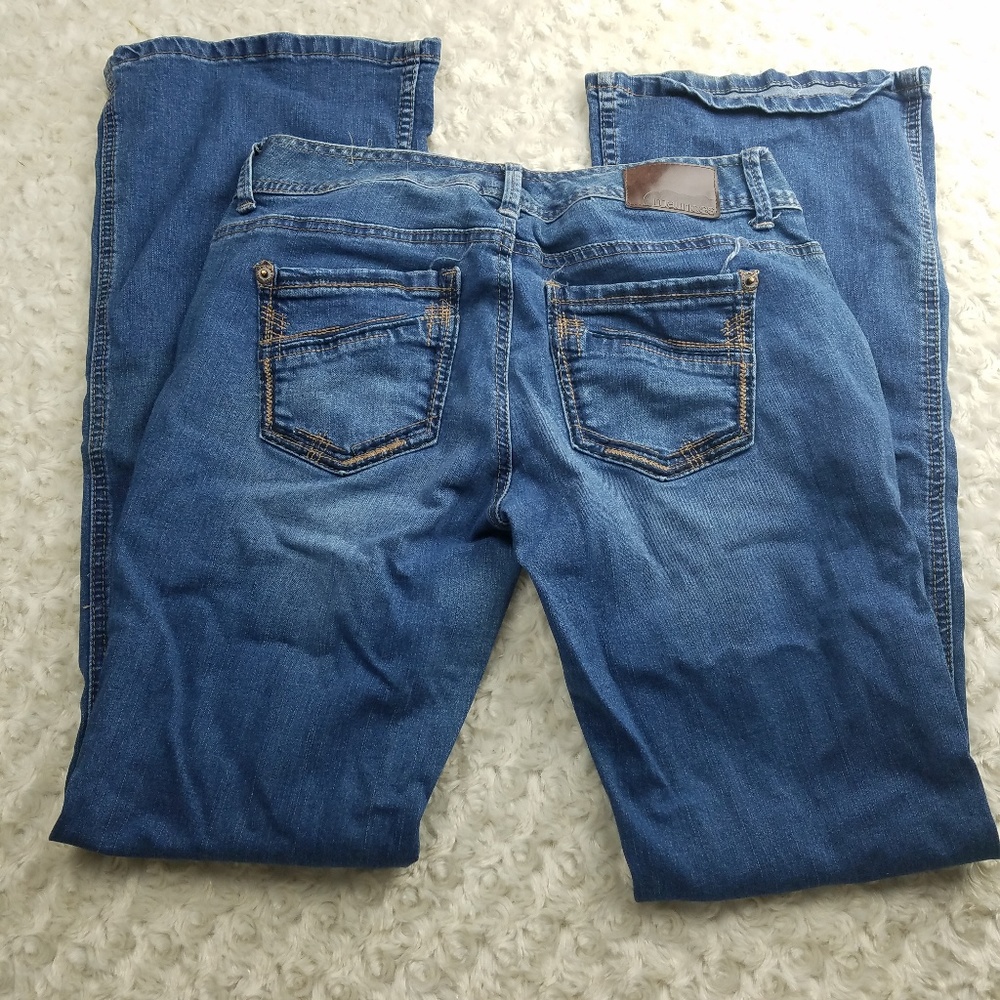 Maurices Jeans Sz 5 Flare